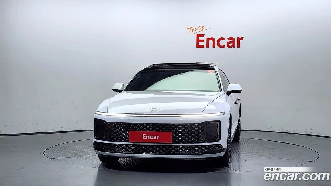 Hyundai Grandeur 2025 из KR, фото 3