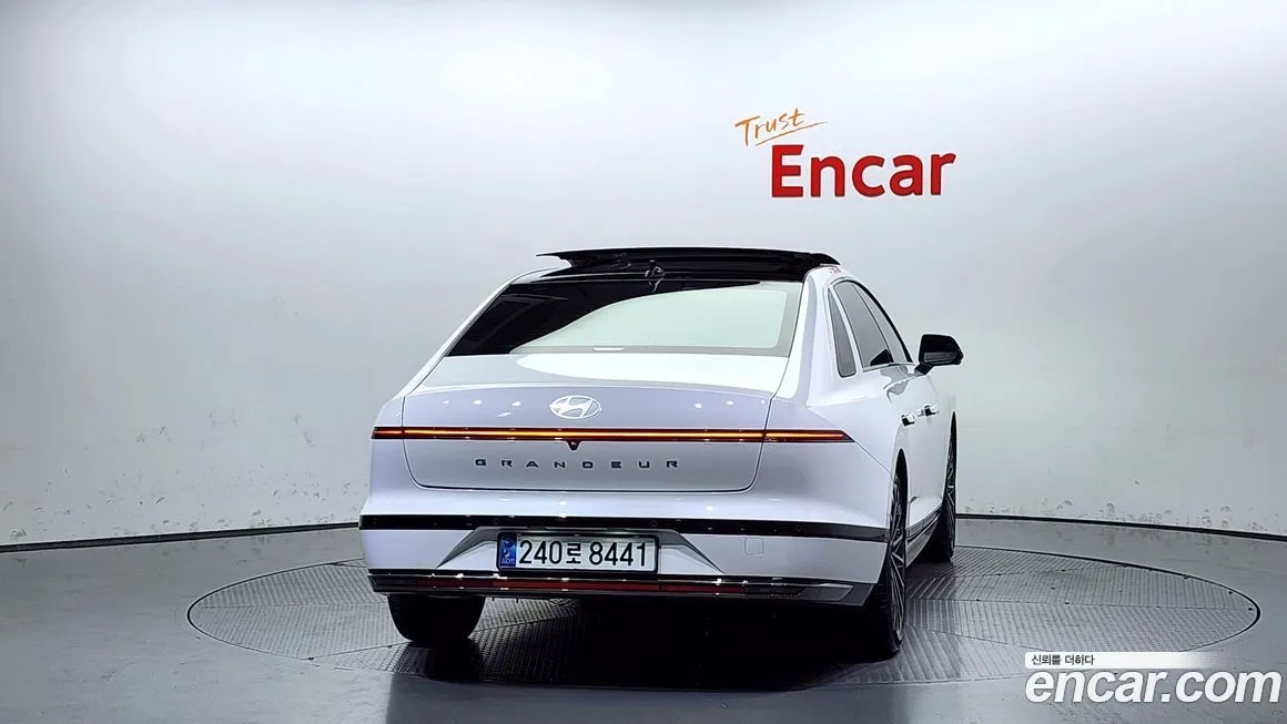 Hyundai Grandeur 2025 из KR, фото 4