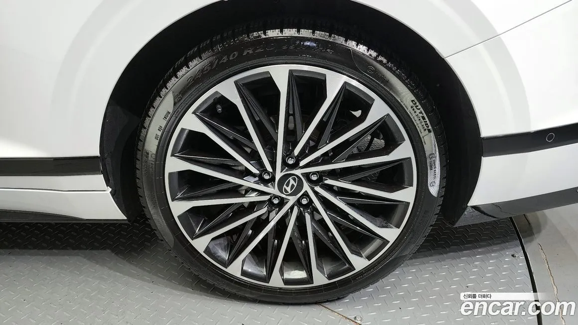 Hyundai Grandeur 2025 из KR, фото 5