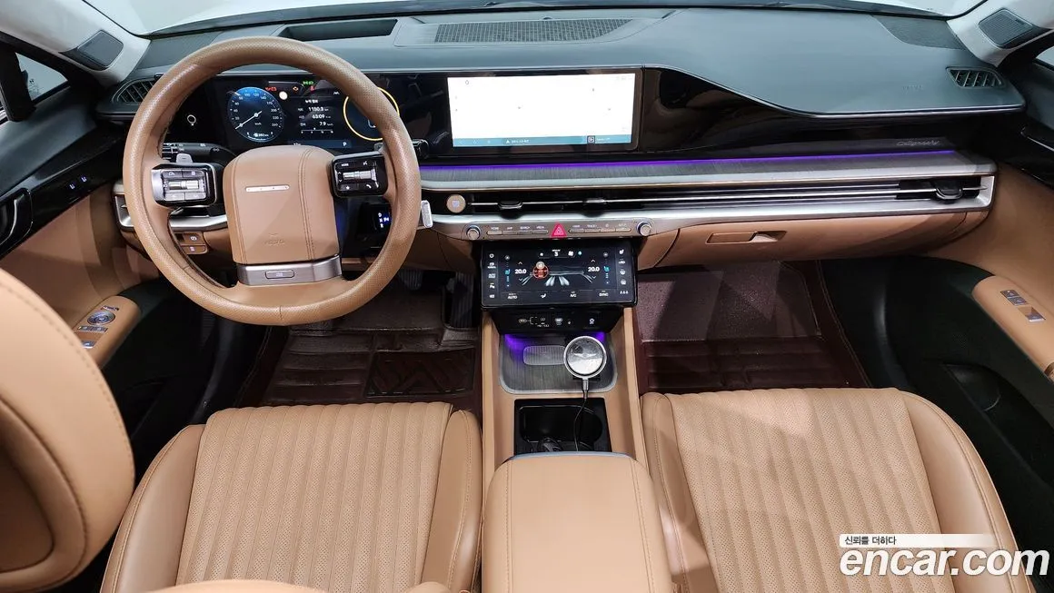 Hyundai Grandeur 2025 из KR, фото 7