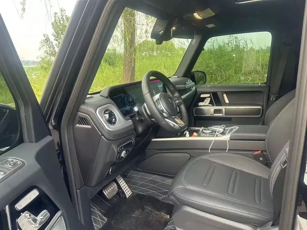 Mercedes-Benz G-Class 2023 из CN, фото 10