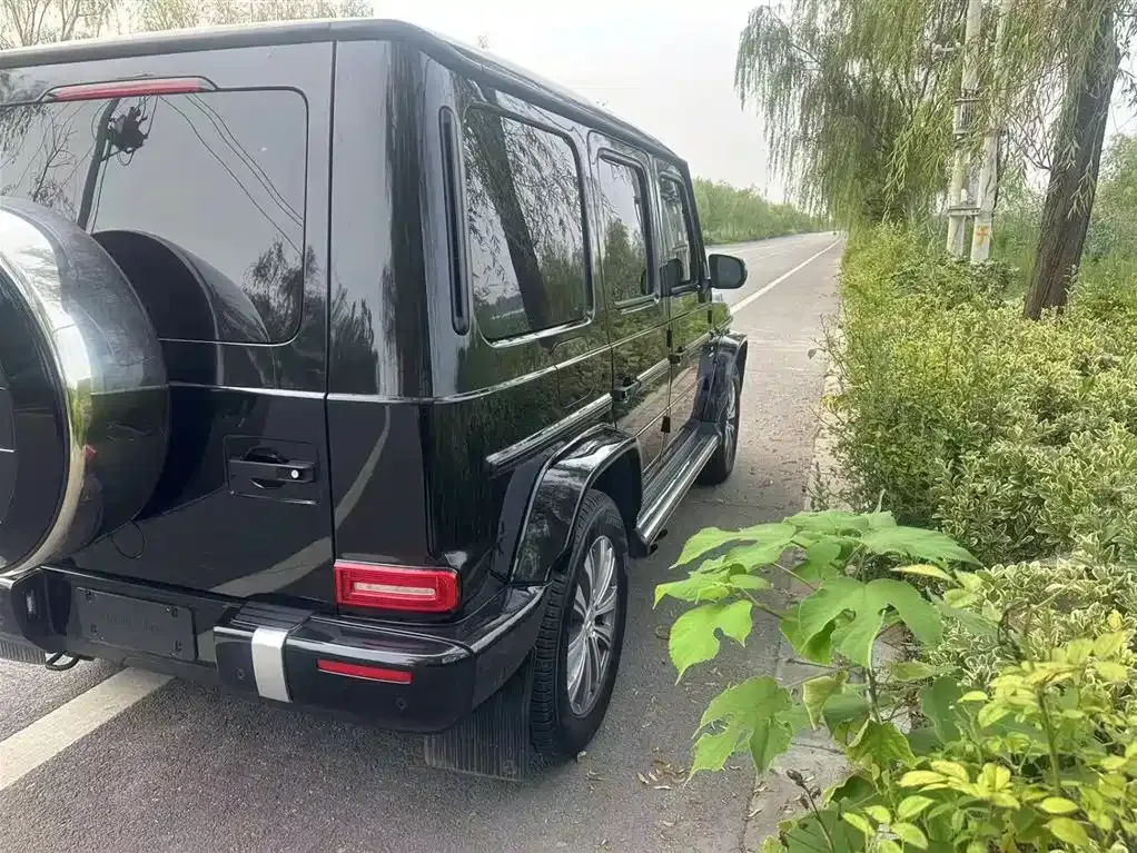 Mercedes-Benz G-Class 2023 из CN, фото 4