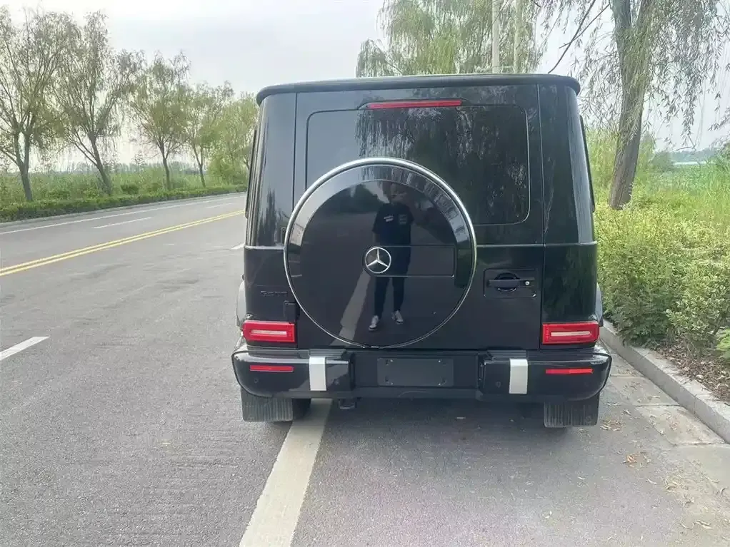 Mercedes-Benz G-Class 2023 из CN, фото 5