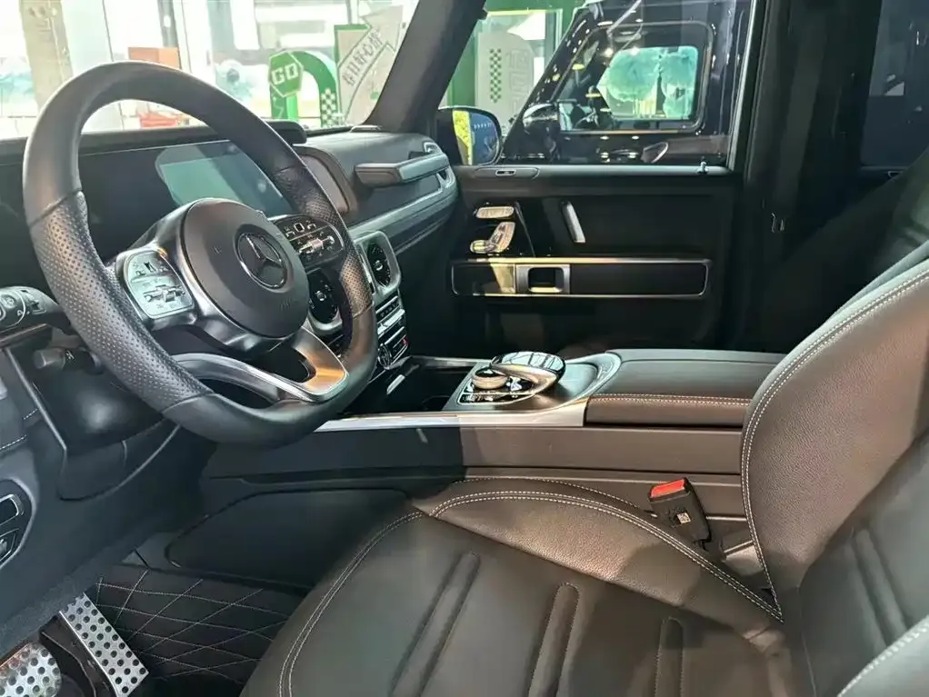 Mercedes-Benz G-Class 2023 из CN, фото 7
