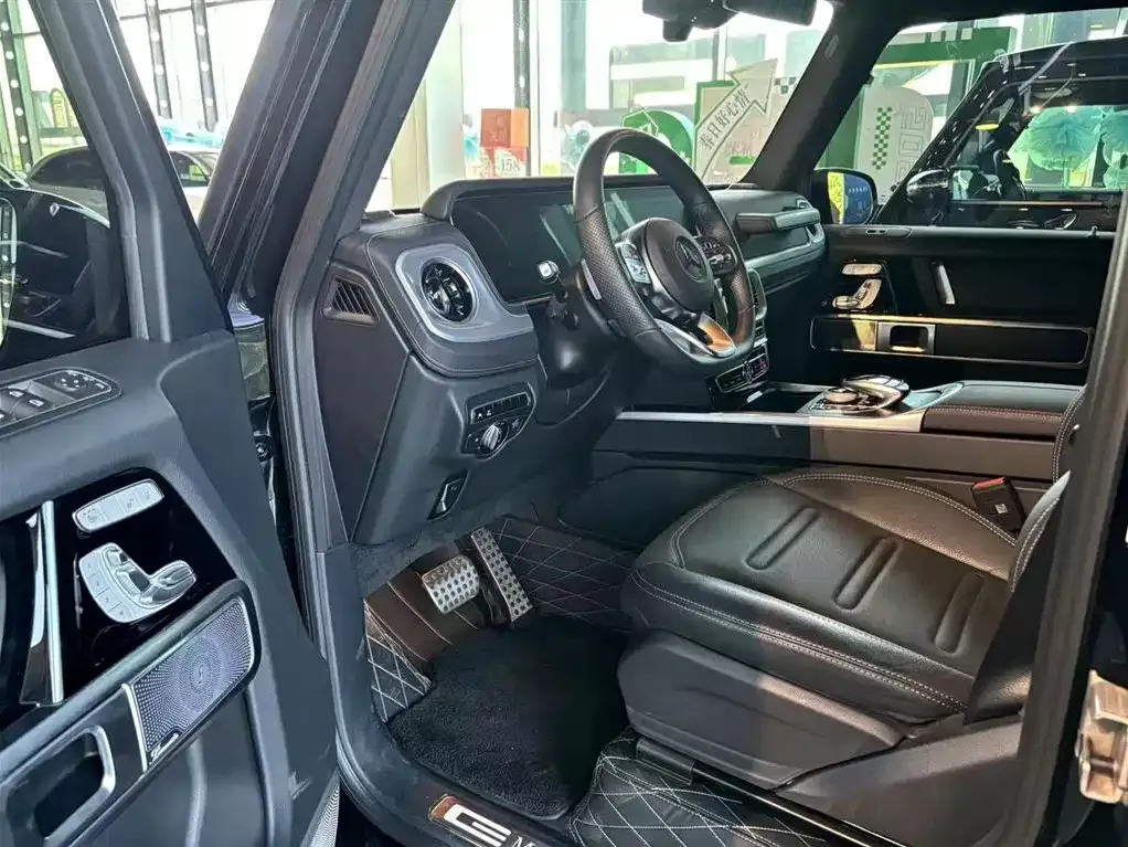 Mercedes-Benz G-Class 2023 из CN, фото 9