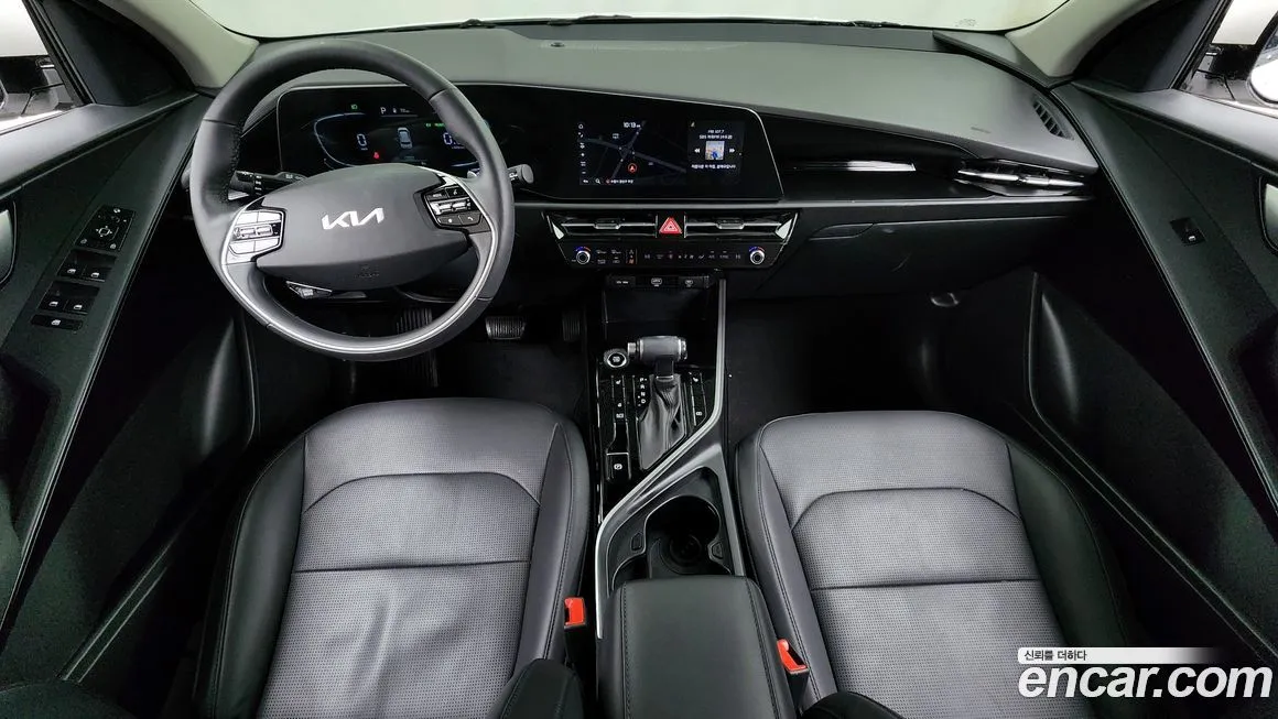 Kia Niro — фото 7