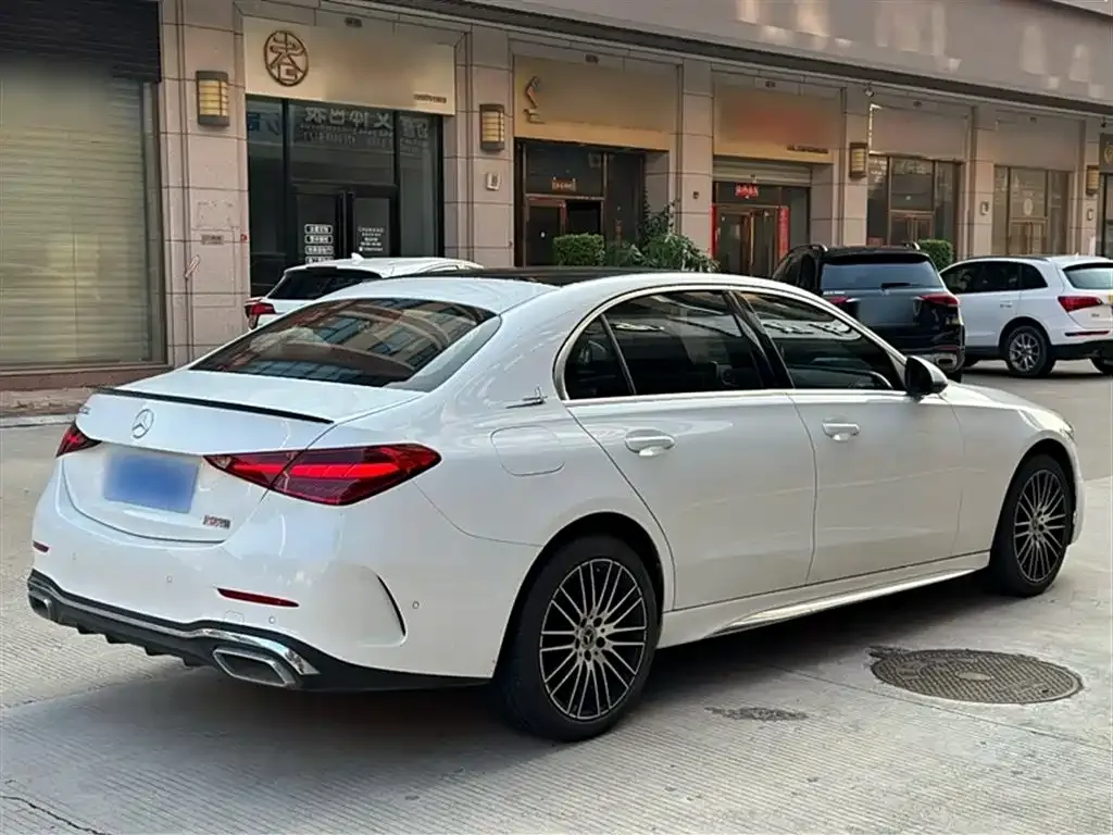 Mercedes-Benz C-Class 2023 из CN, фото 10