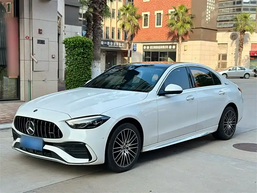 Mercedes-Benz C-Class 2023 из CN, фото 2