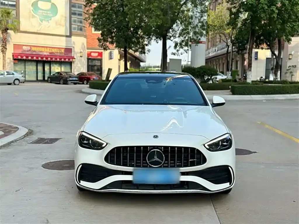 Mercedes-Benz C-Class 2023 из CN, фото 5