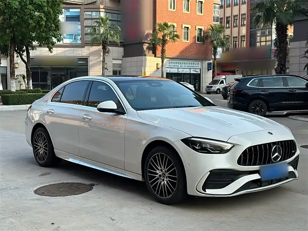 Mercedes-Benz C-Class 2023 из CN, фото 6