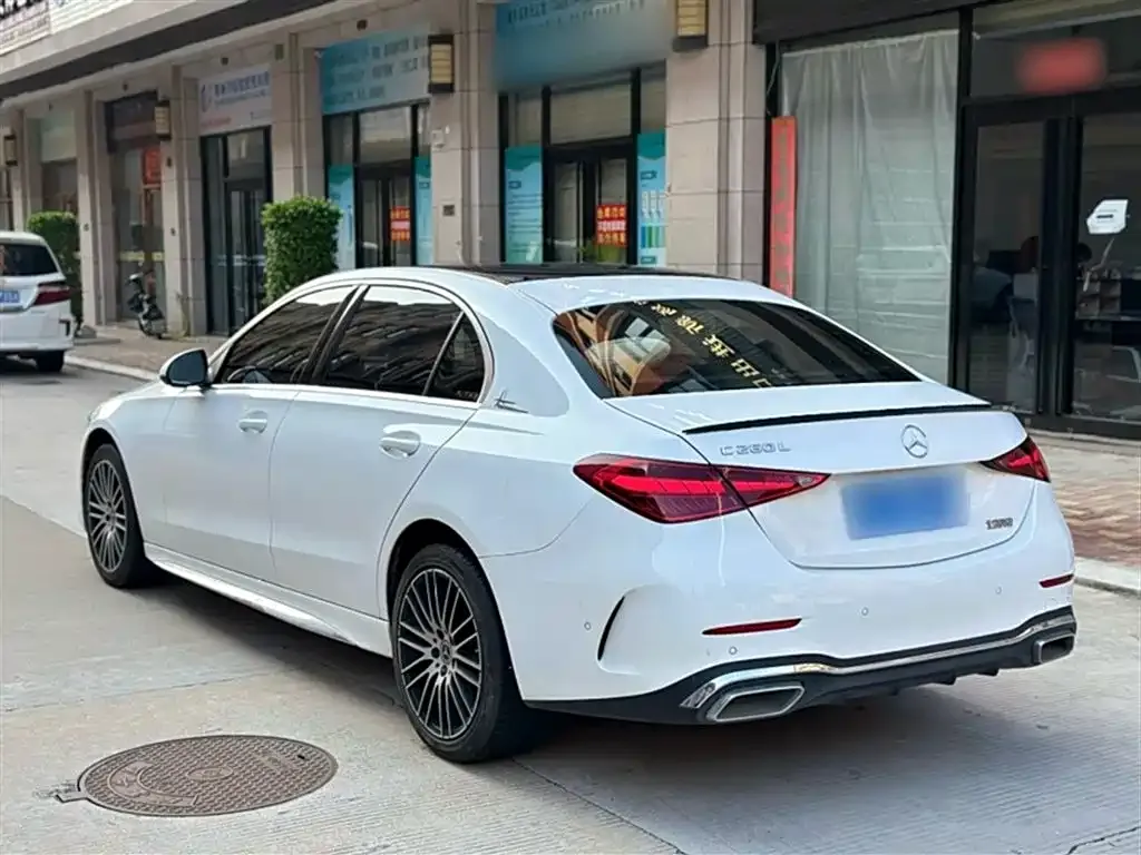 Mercedes-Benz C-Class 2023 из CN, фото 8