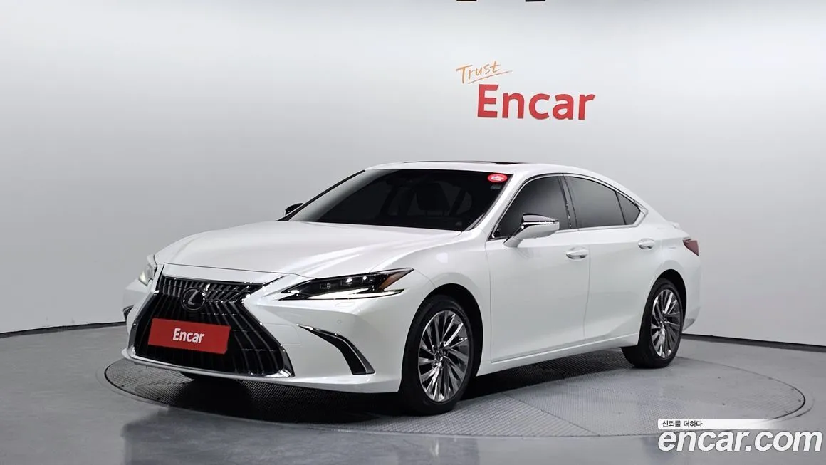 Lexus ES 2025 из KR, фото 1