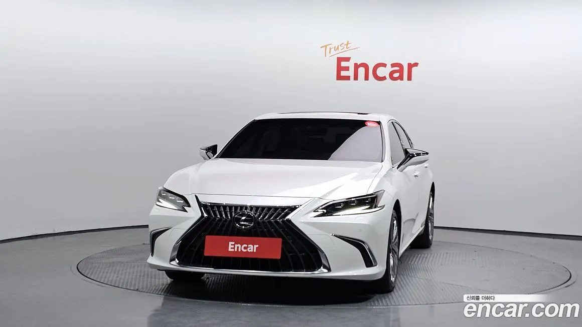Lexus ES 2025 из KR, фото 3