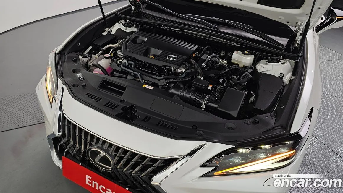 Lexus ES 2025 из KR, фото 6