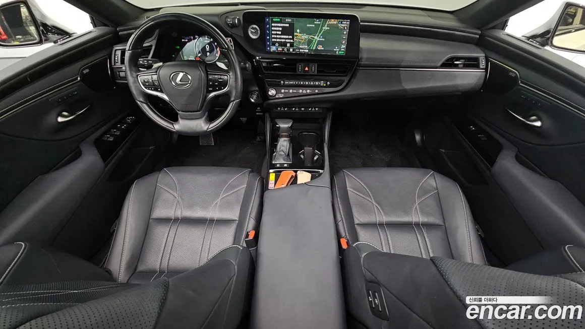 Lexus ES 2025 из KR, фото 7