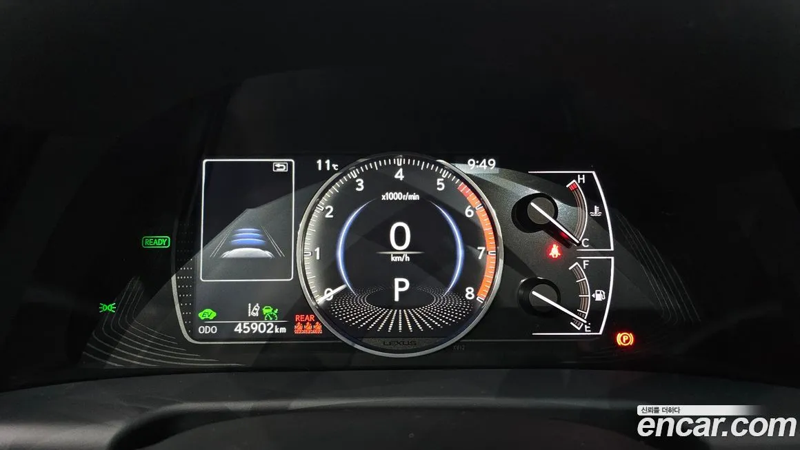 Lexus ES 2025 из KR, фото 8