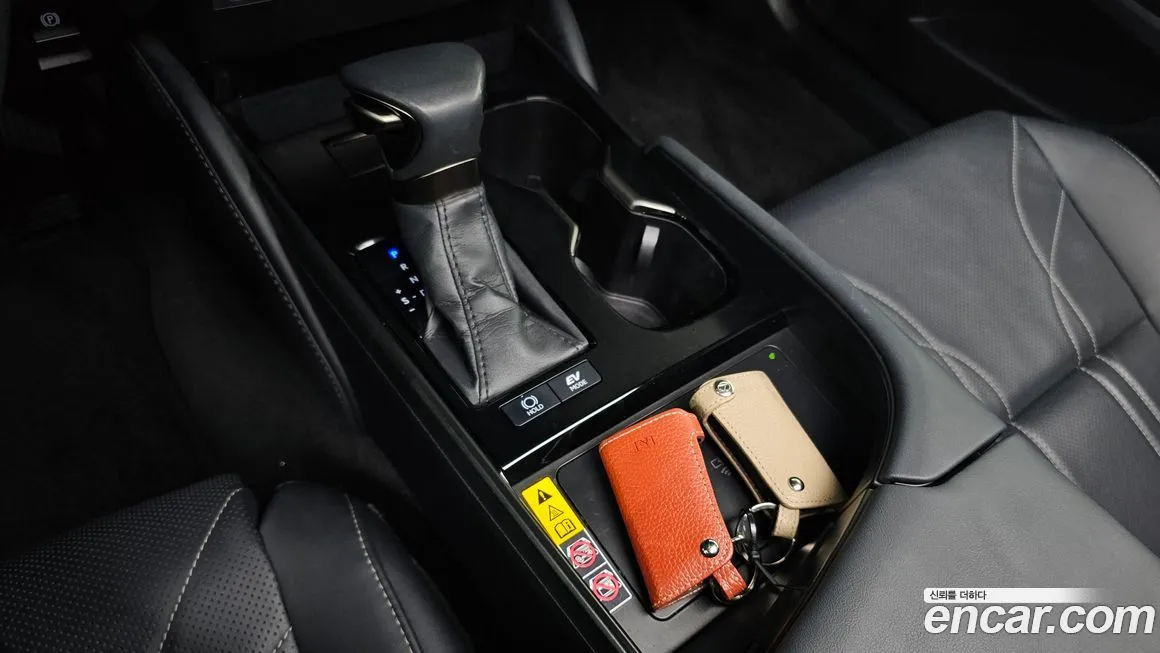 Lexus ES 2025 из KR, фото 9