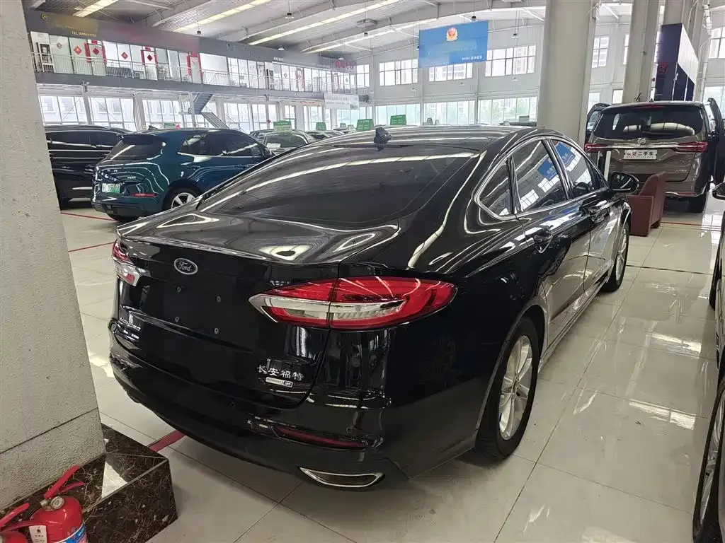 Ford Mondeo 2021 из CN, фото 10