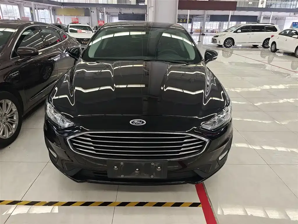 Ford Mondeo 2021 из CN, фото 7
