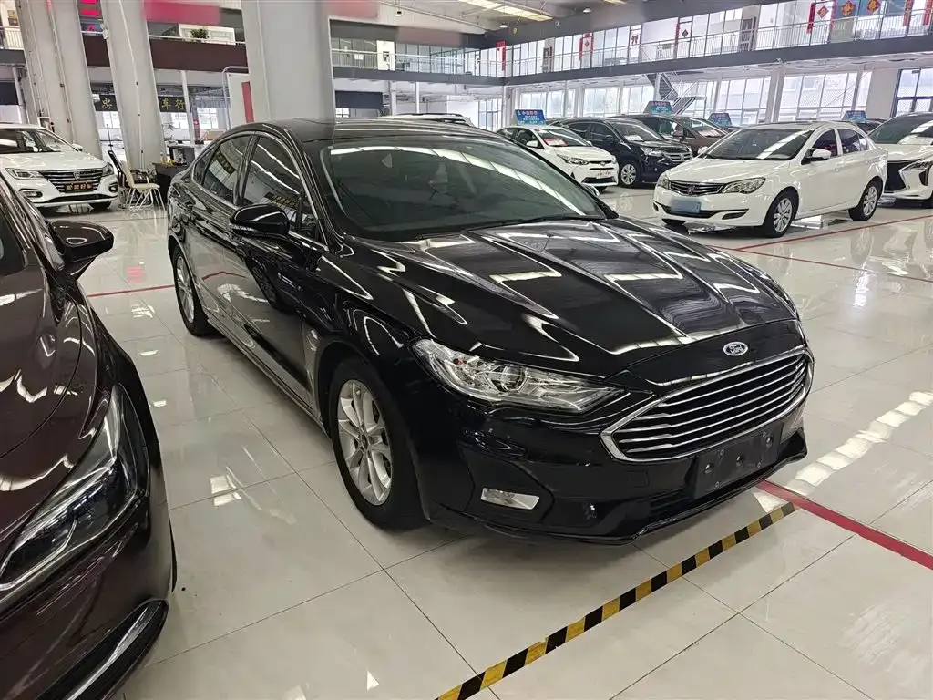 Ford Mondeo 2021 из CN, фото 8