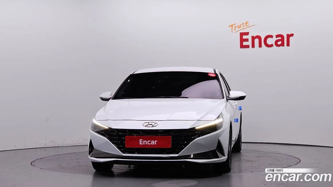 Hyundai AVANTE 2023 из KR, фото 3