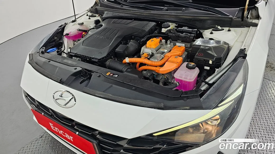 Hyundai AVANTE 2023 из KR, фото 6
