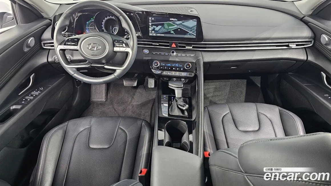 Hyundai AVANTE 2023 из KR, фото 7