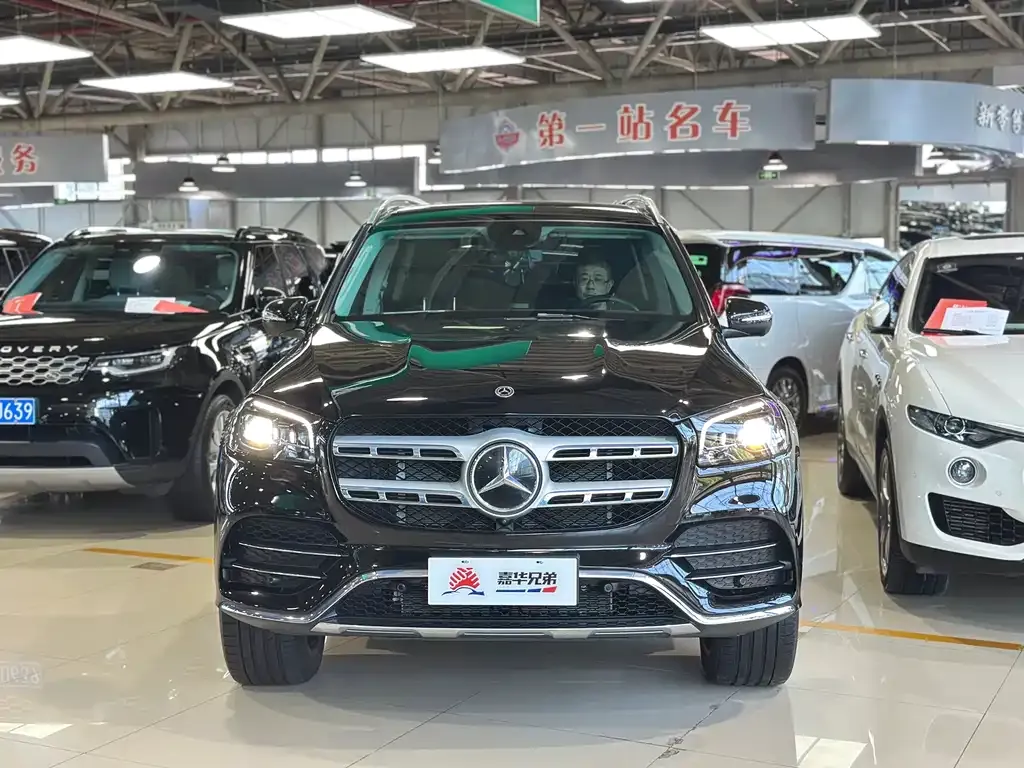 Mercedes-Benz GLS 2023 из CN, фото 3