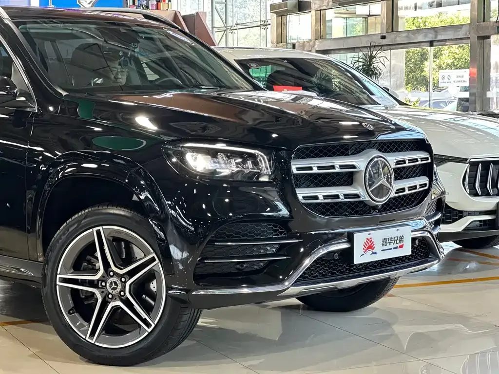 Mercedes-Benz GLS 2023 из CN, фото 5