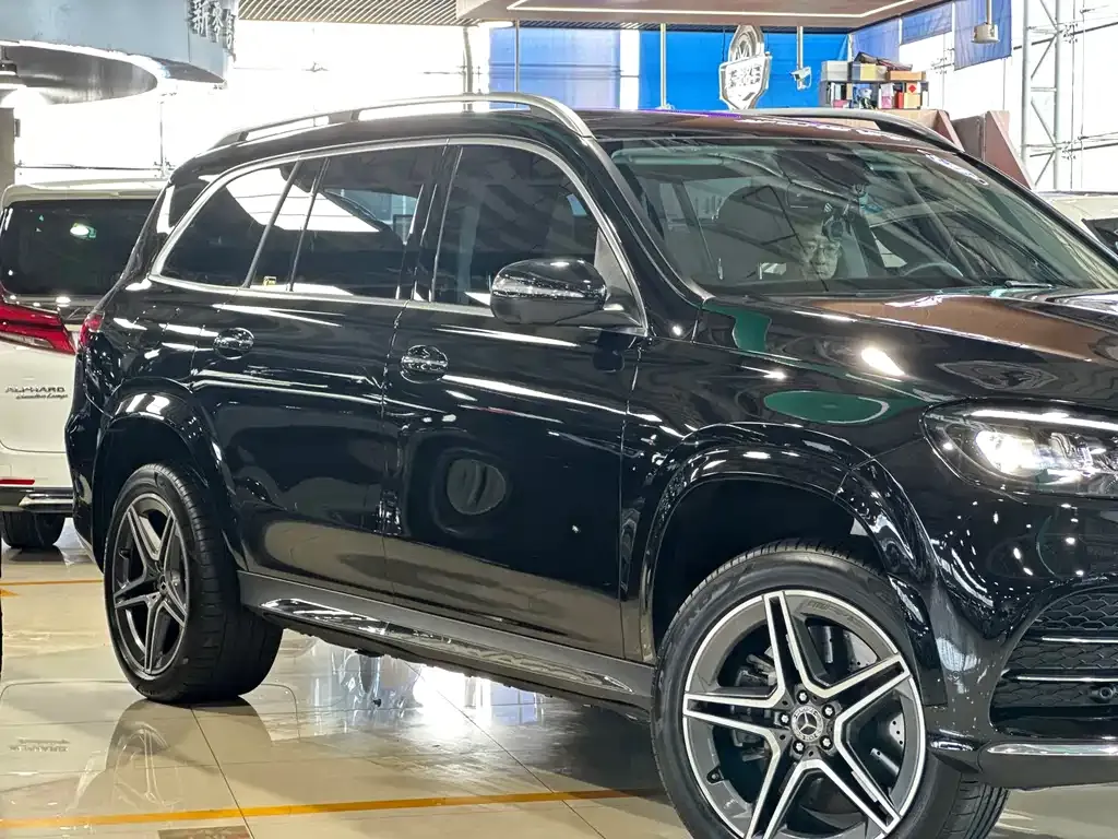 Mercedes-Benz GLS 2023 из CN, фото 6