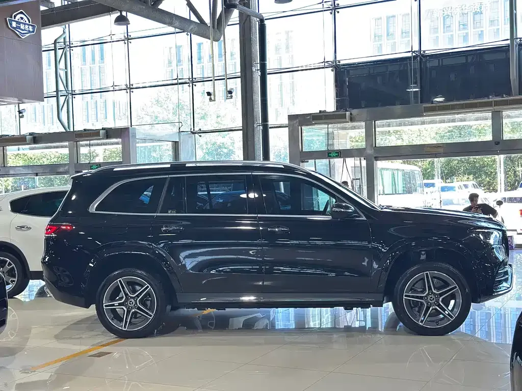 Mercedes-Benz GLS 2023 из CN, фото 7