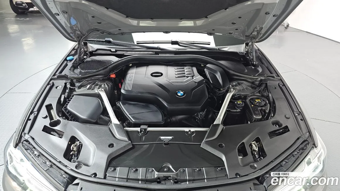 BMW 5-Series 2022 из KR, фото 6