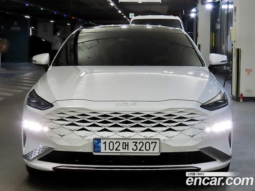 Kia K8 2023 из KR, фото 1