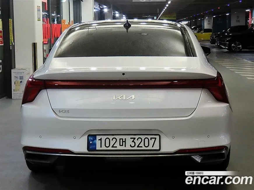 Kia K8 2023 из KR, фото 2