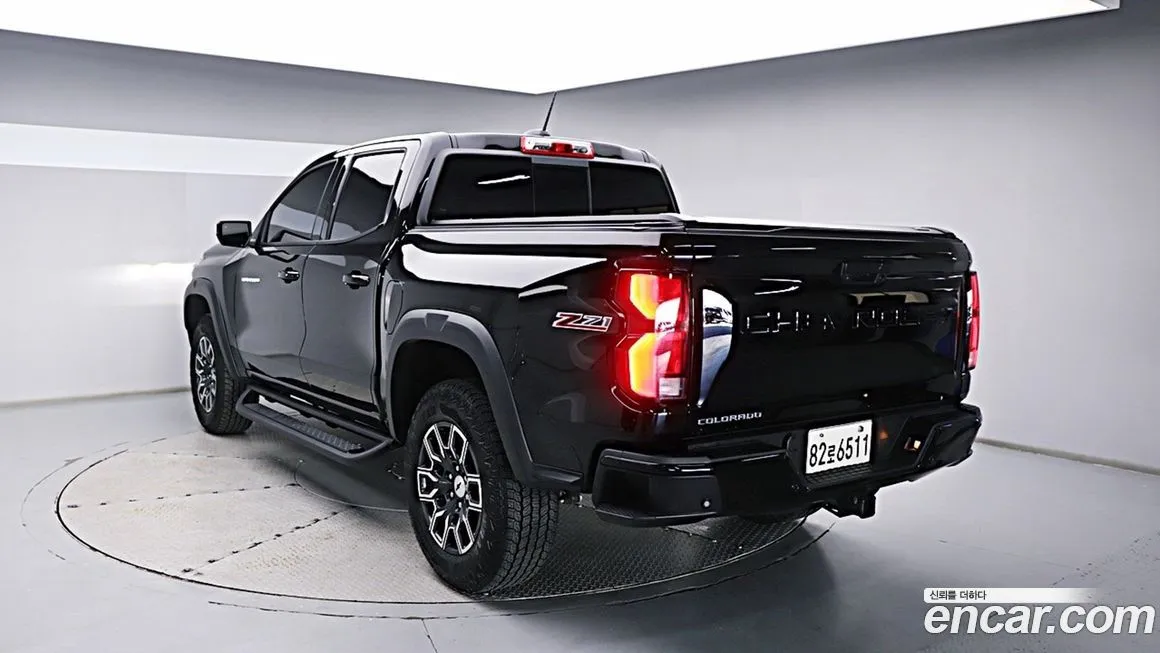 Chevrolet (GM Daewoo) Colorado 2024 из KR, фото 2