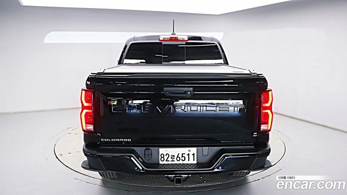 Chevrolet (GM Daewoo) Colorado 2024 из KR, фото 4