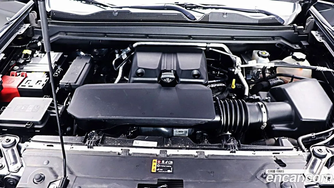 Chevrolet (GM Daewoo) Colorado 2024 из KR, фото 6