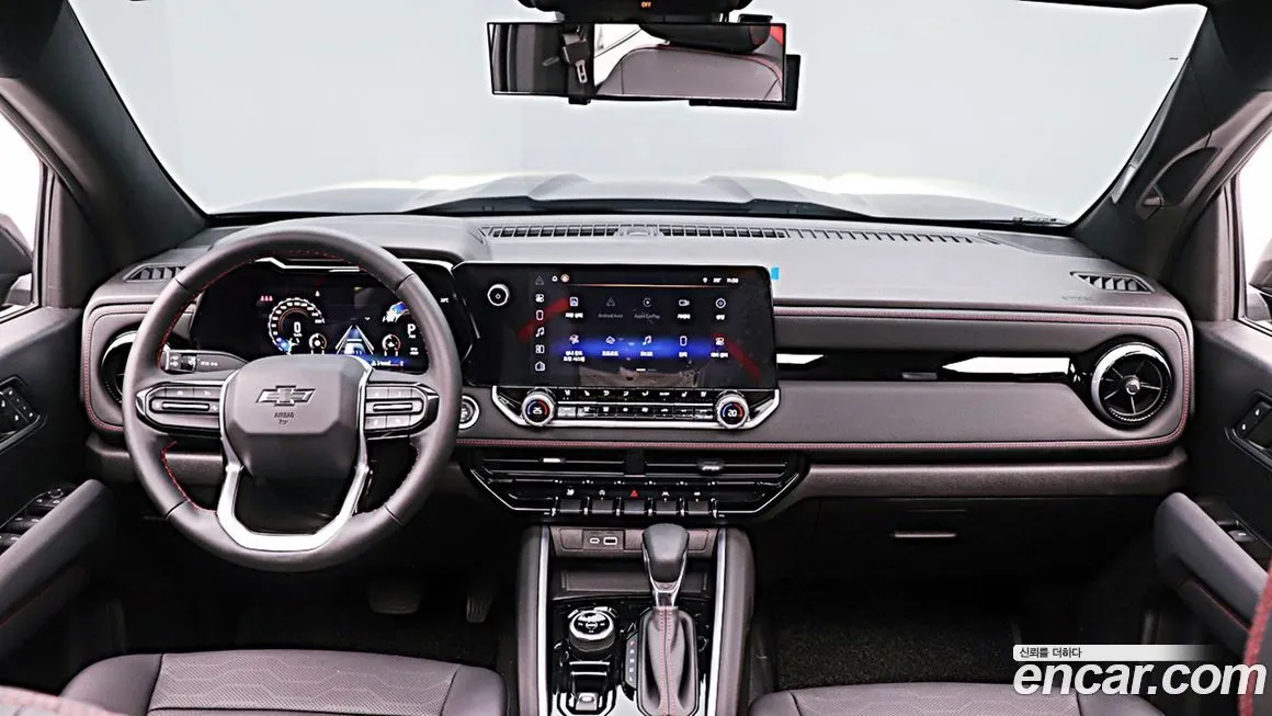 Chevrolet (GM Daewoo) Colorado 2024 из KR, фото 7