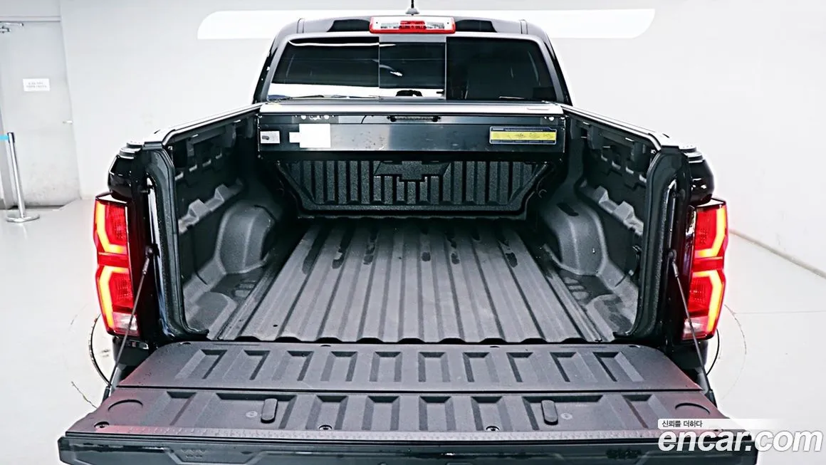 Chevrolet (GM Daewoo) Colorado 2024 из KR, фото 9