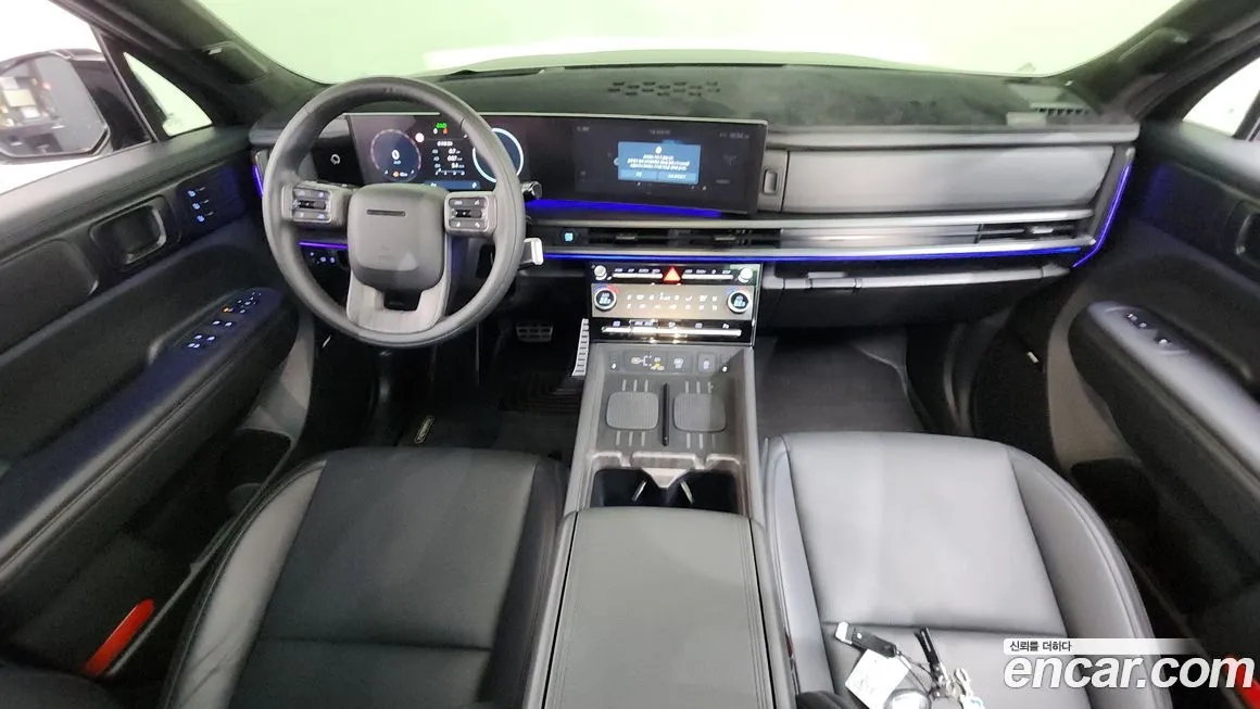 Hyundai Santafe — фото 7