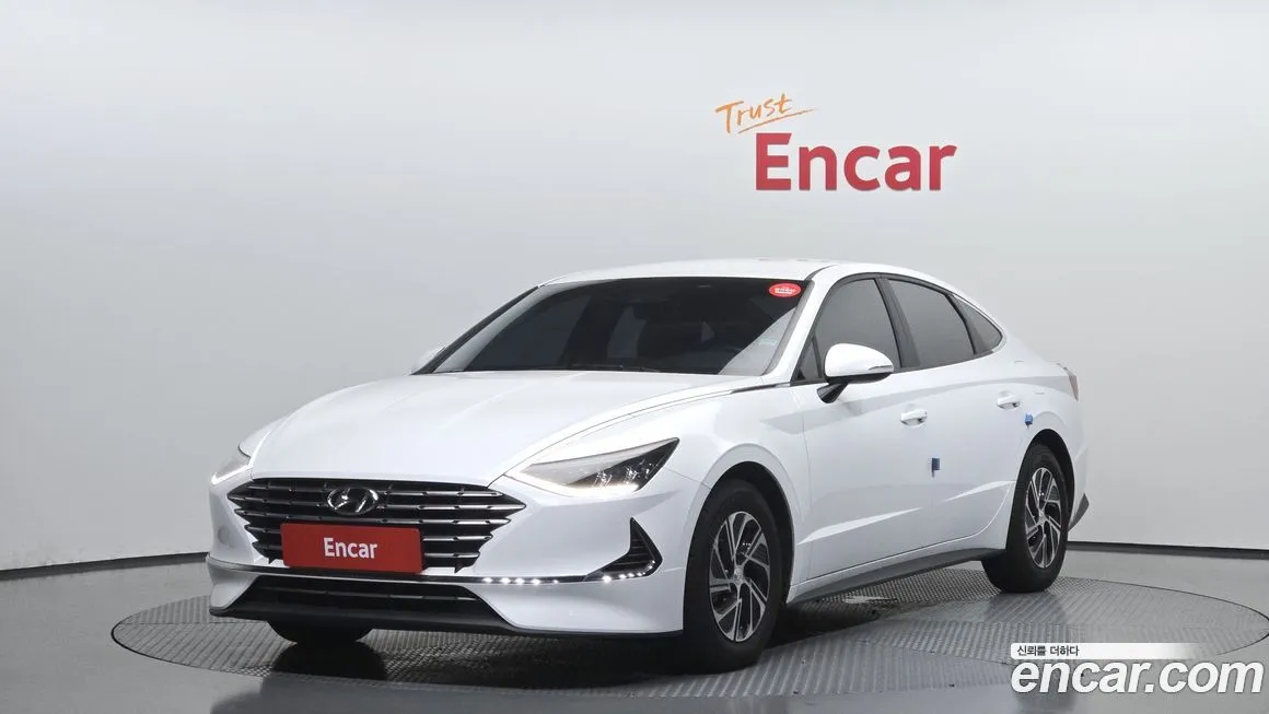 Hyundai Sonata 2022 из KR, фото 1