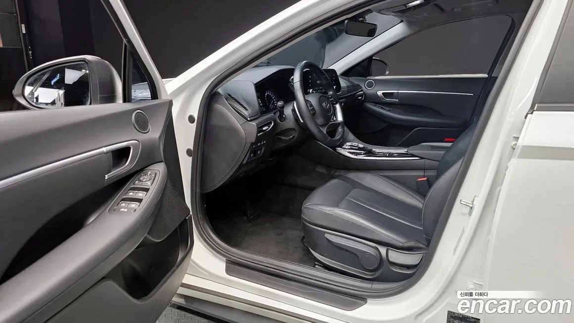 Hyundai Sonata 2022 из KR, фото 10
