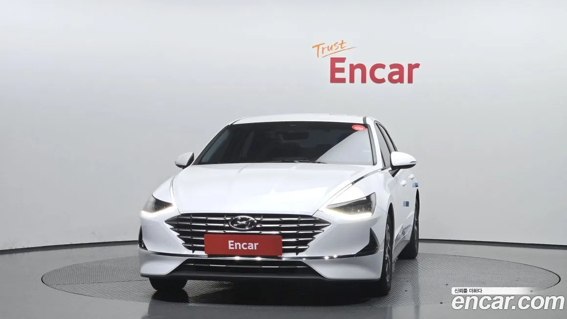 Hyundai Sonata 2022 из KR, фото 3