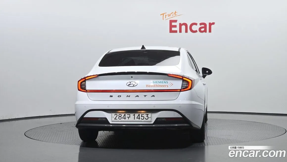Hyundai Sonata 2022 из KR, фото 4
