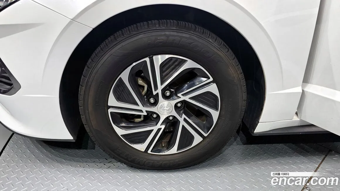 Hyundai Sonata 2022 из KR, фото 5