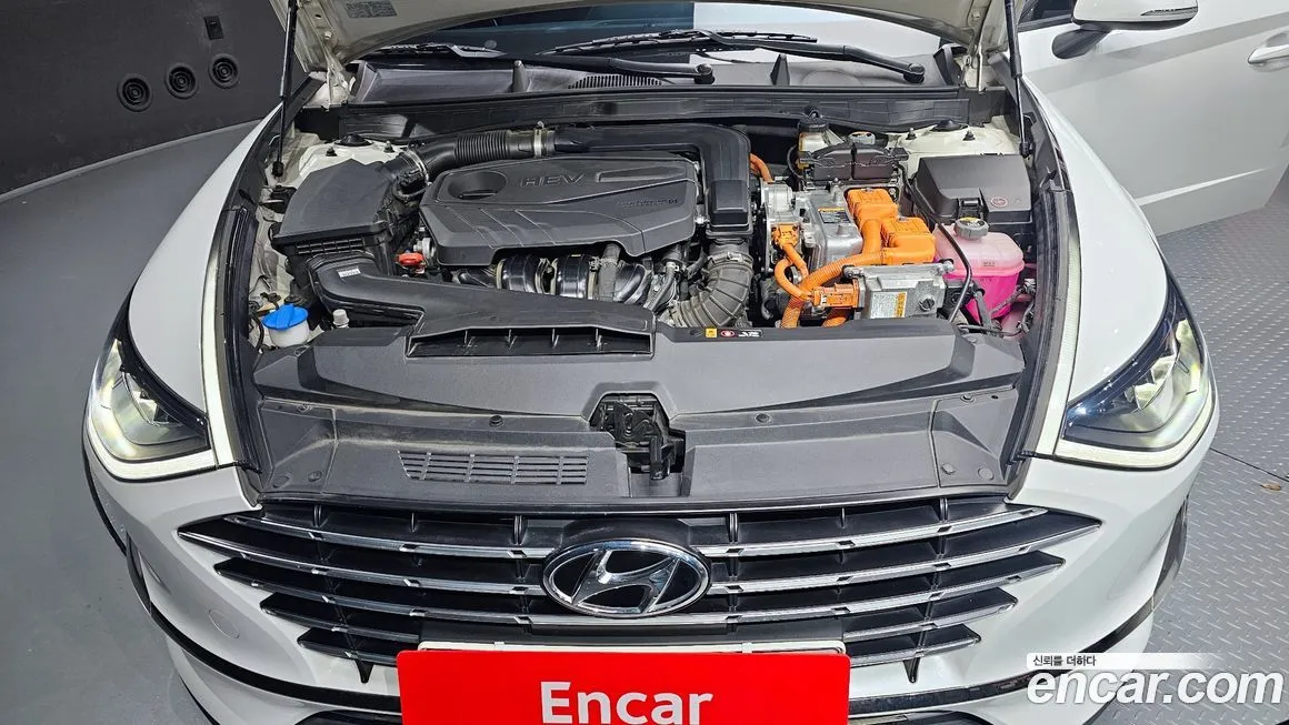 Hyundai Sonata 2022 из KR, фото 6