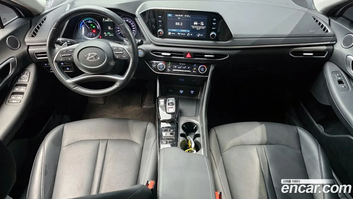 Hyundai Sonata 2022 из KR, фото 7