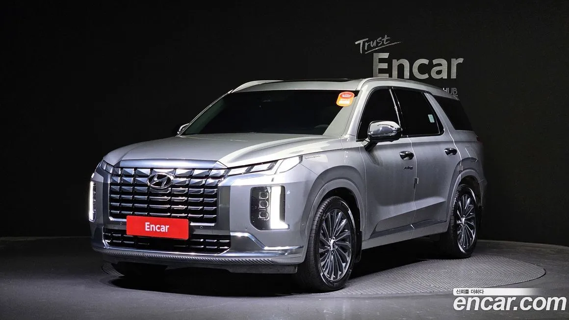 Hyundai Palisade 2023 из KR, фото 1