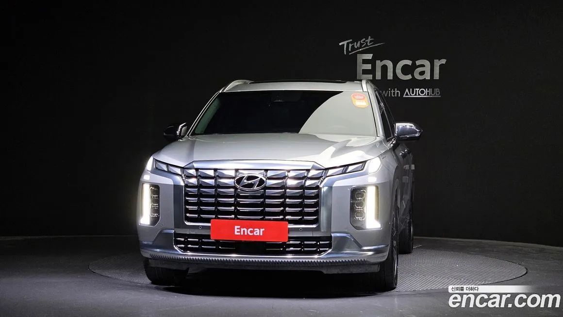 Hyundai Palisade 2023 из KR, фото 3