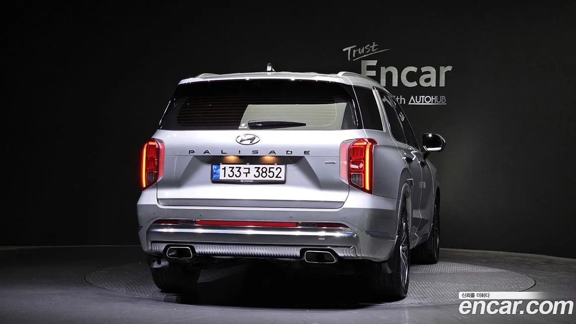 Hyundai Palisade 2023 из KR, фото 4